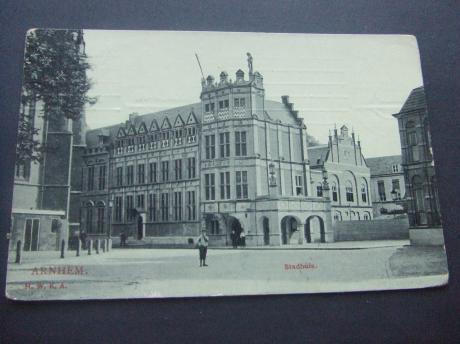 Arnhem oude Stadhuis H.W.K.A.